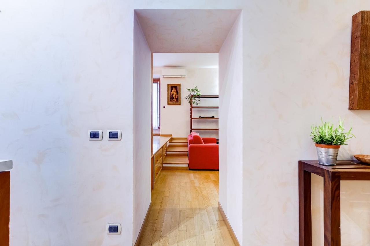 Vatican Museums - Zen-Style Loft With Jacuzzi 罗马 外观 照片