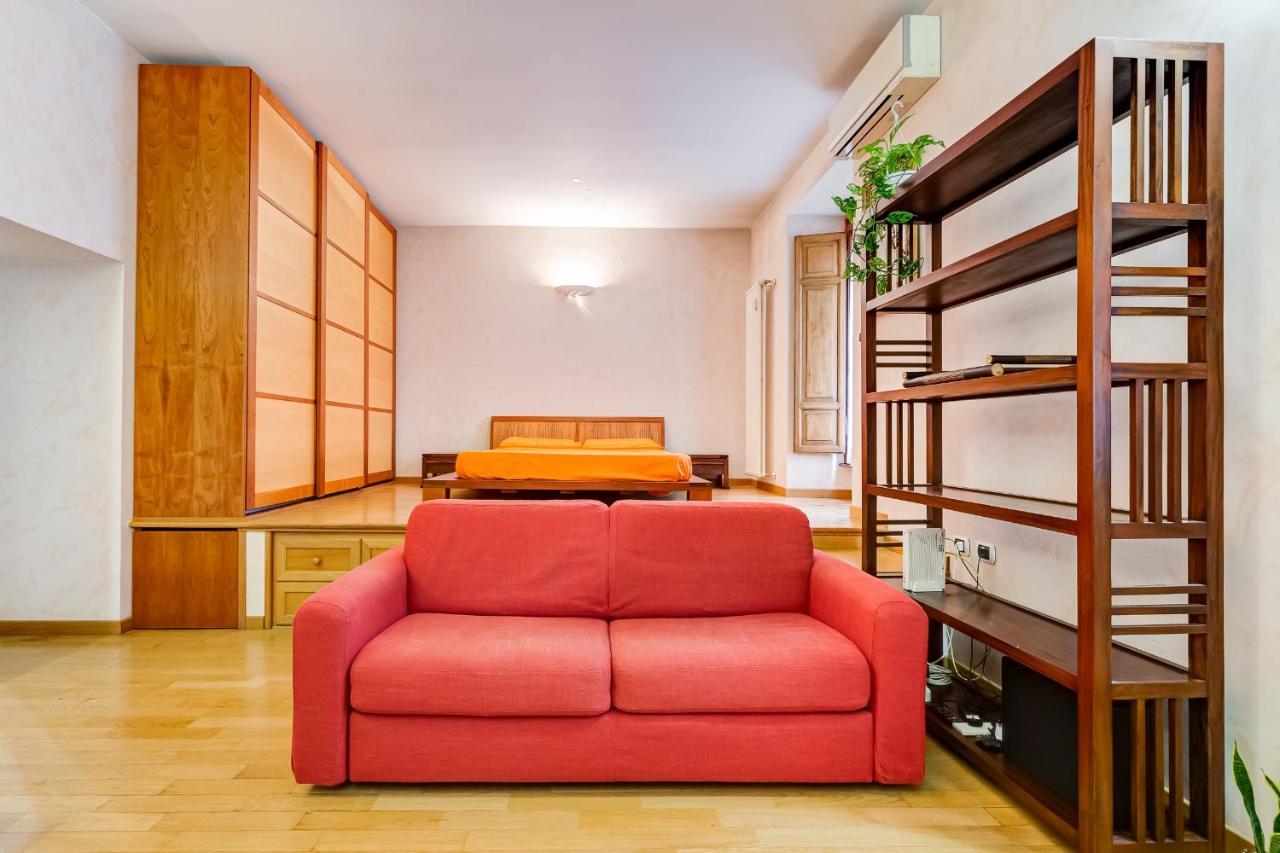 Vatican Museums - Zen-Style Loft With Jacuzzi 罗马 外观 照片
