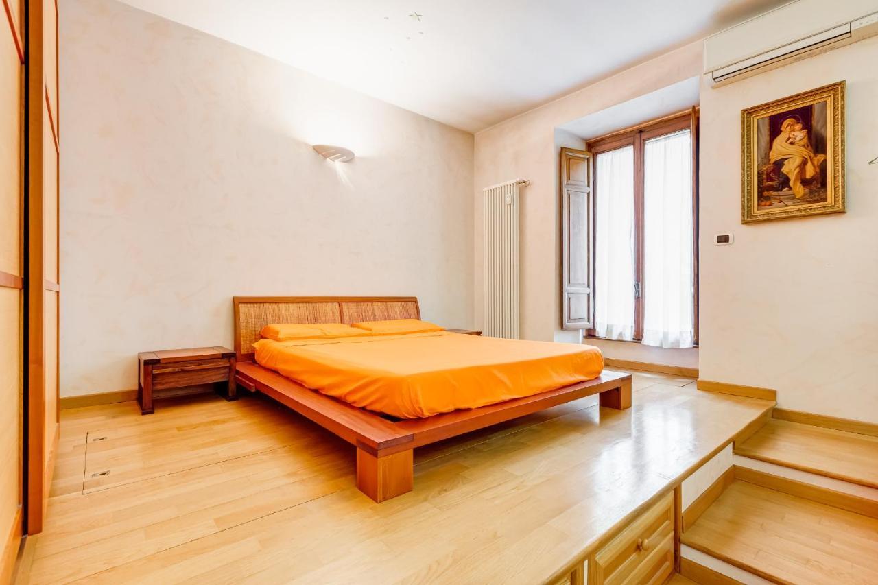 Vatican Museums - Zen-Style Loft With Jacuzzi 罗马 外观 照片