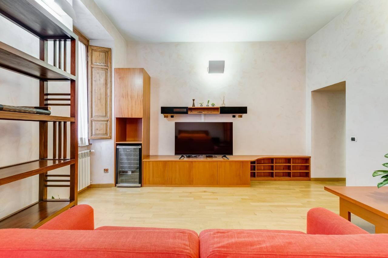 Vatican Museums - Zen-Style Loft With Jacuzzi 罗马 外观 照片