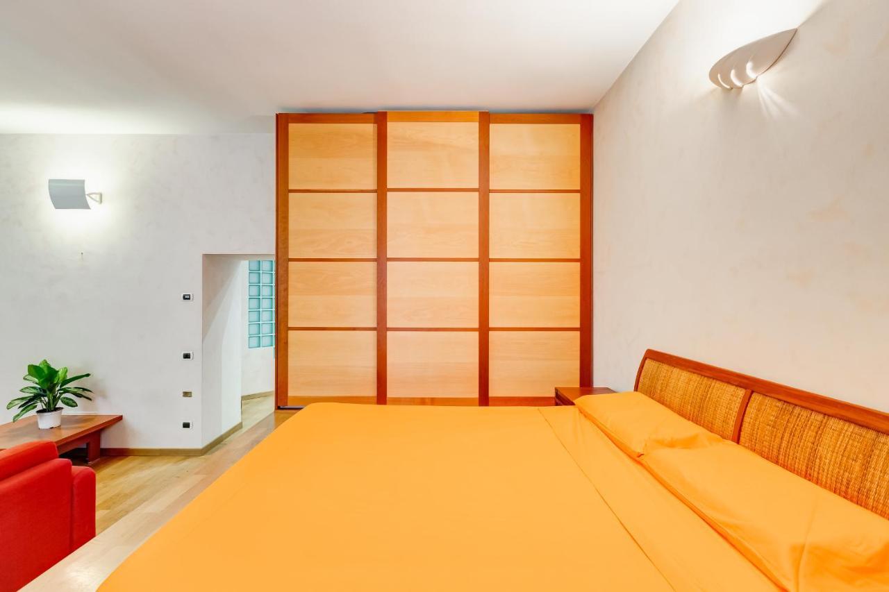 Vatican Museums - Zen-Style Loft With Jacuzzi 罗马 外观 照片